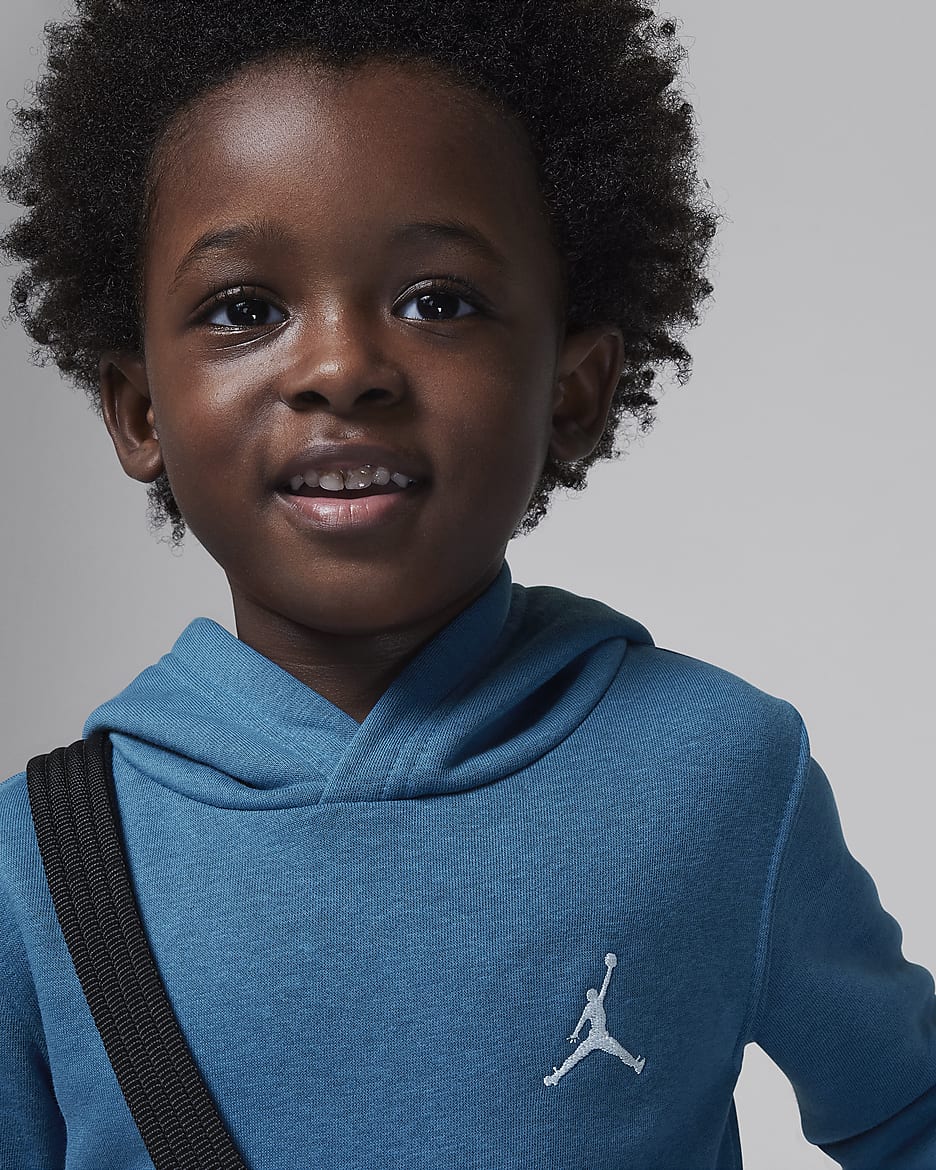 Baby blue jordan hoodie store